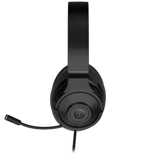 LORGAR Auriculares Gaming Diadema NOAH 101 Negro