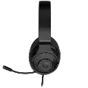LORGAR Auriculares Gaming Diadema NOAH 101 Negro