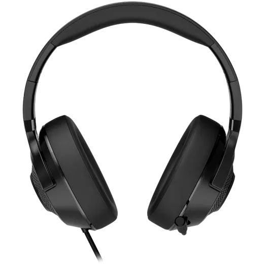 LORGAR Auriculares Gaming Diadema NOAH 101 Negro