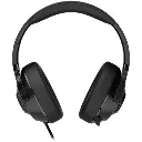 LORGAR Auriculares Gaming Diadema NOAH 101 Negro
