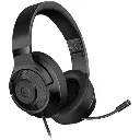LORGAR Auriculares Gaming Diadema NOAH 101 Negro