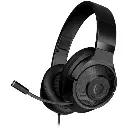 LORGAR Auriculares Gaming Diadema NOAH 101 Negro