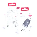 FORCELL Cargador F-Energy Ultra Slim GaN III USB C PD QC4.0 3A 35W